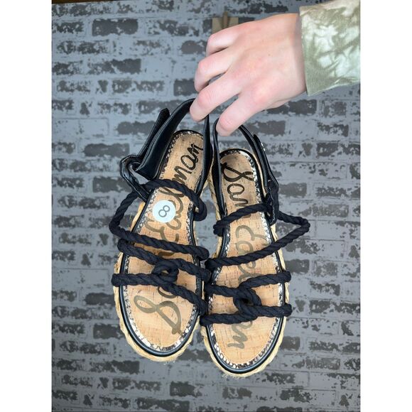 Sam Edelman | women new strappy sandals - Picture 1 of 8